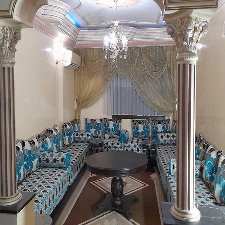 Moroccan Teguemi Casablanca Bagian luar foto