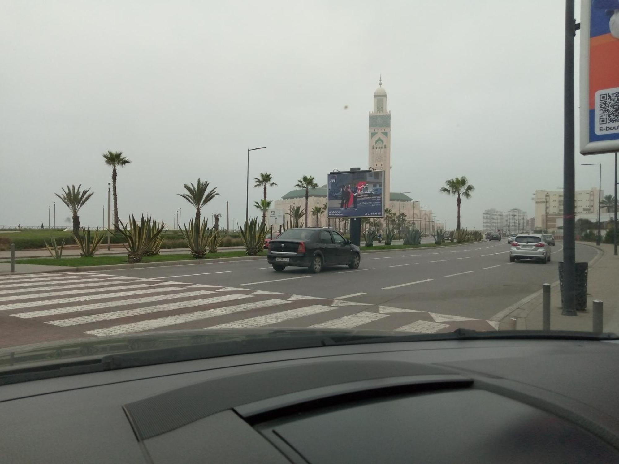 Moroccan Teguemi Casablanca Bagian luar foto