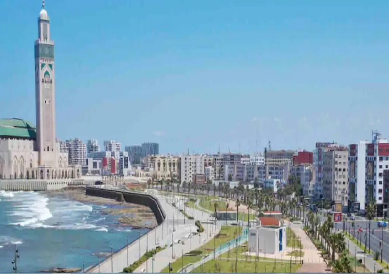 Moroccan Teguemi Casablanca Bagian luar foto