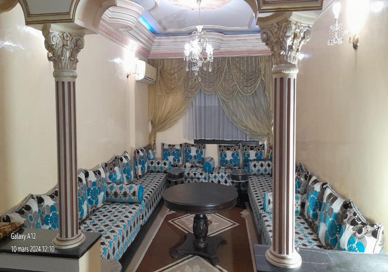 Moroccan Teguemi Casablanca Bagian luar foto