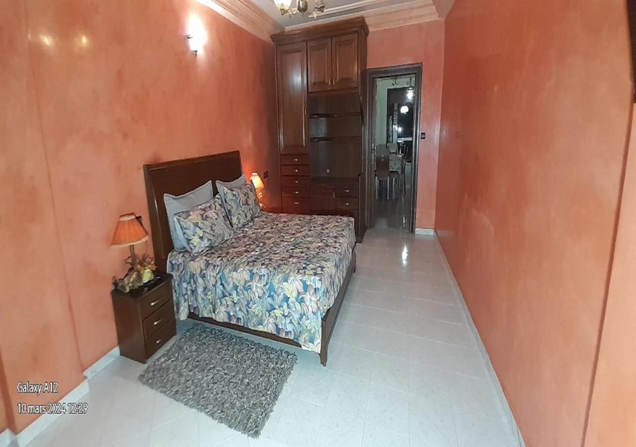 Moroccan Teguemi Casablanca Bagian luar foto